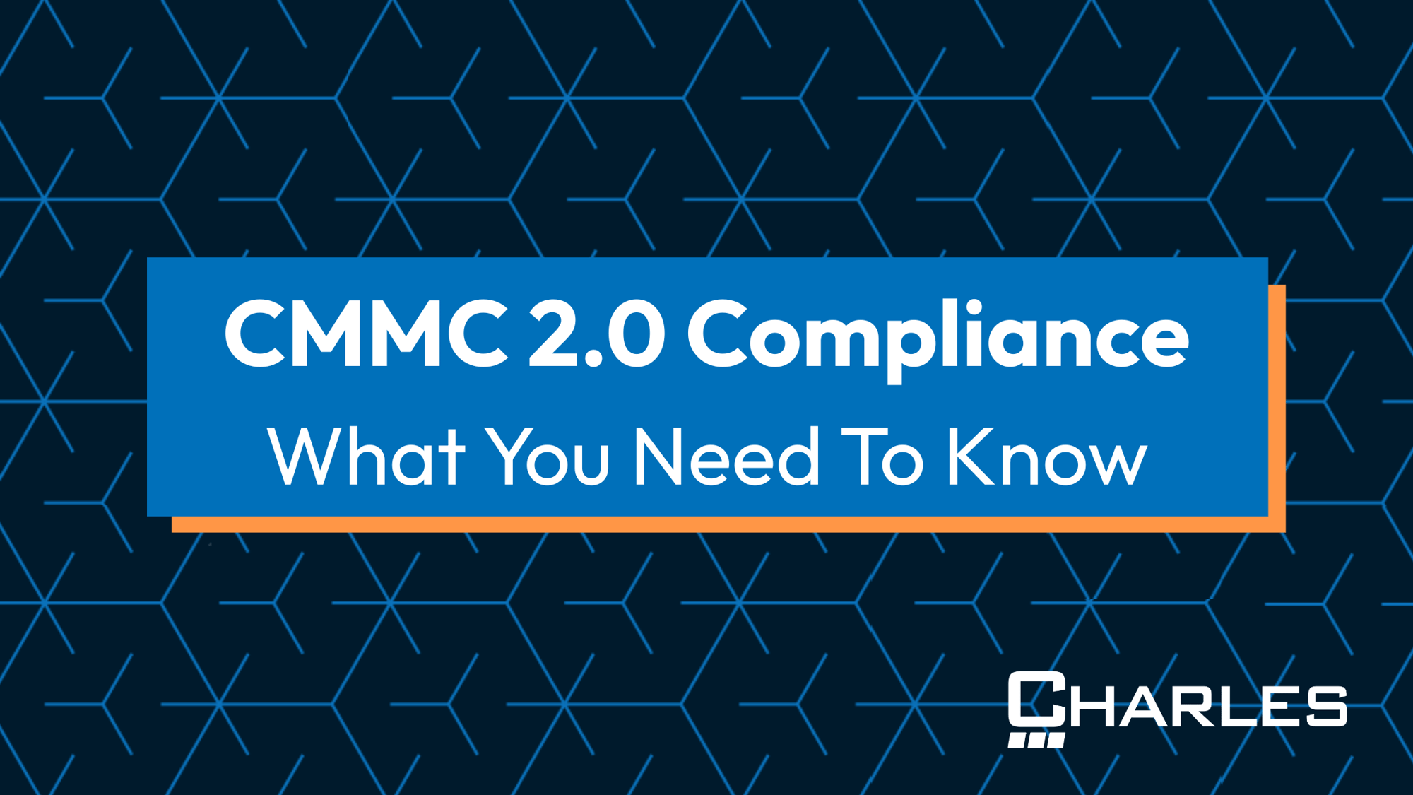CMMC 2.0 Blog Banners