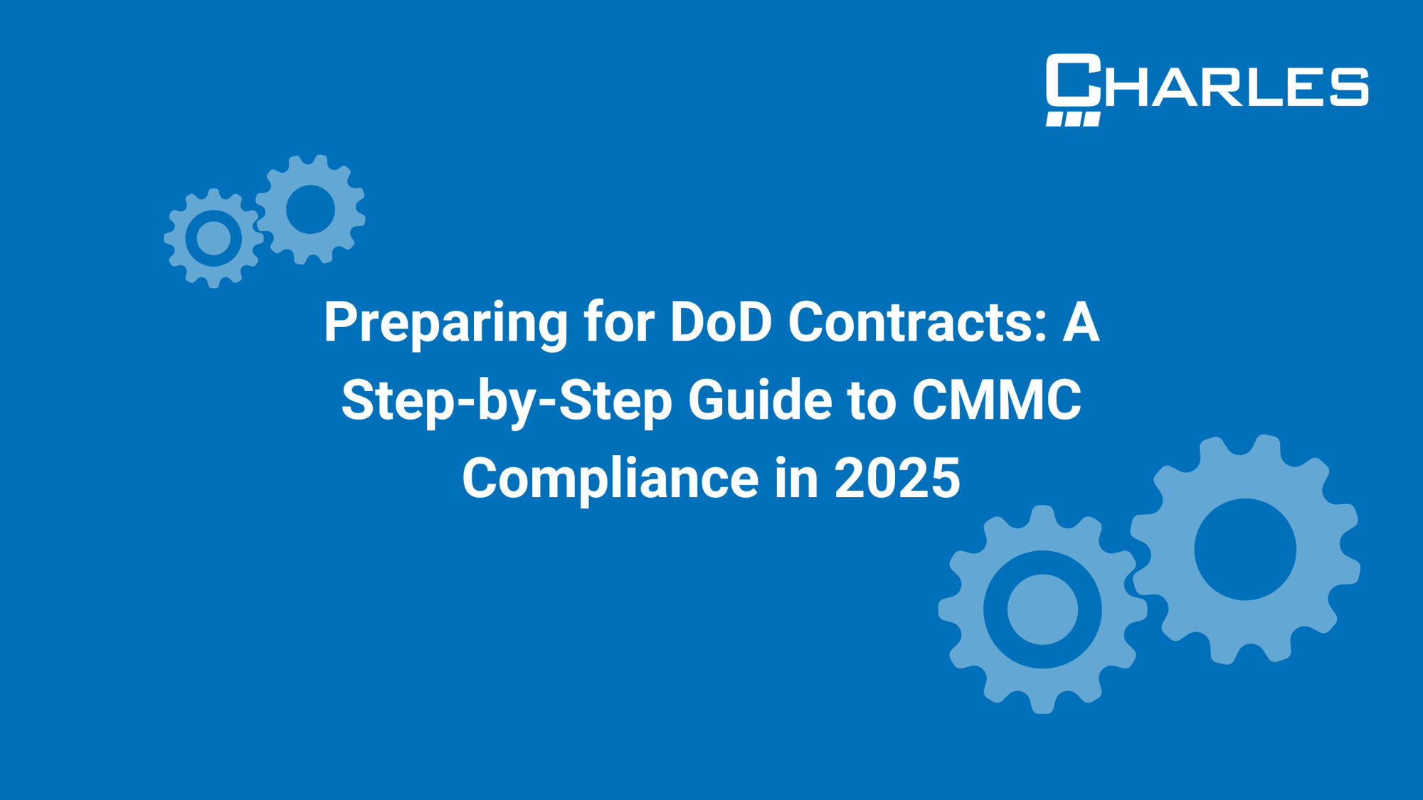 DoD CMMC Contracts