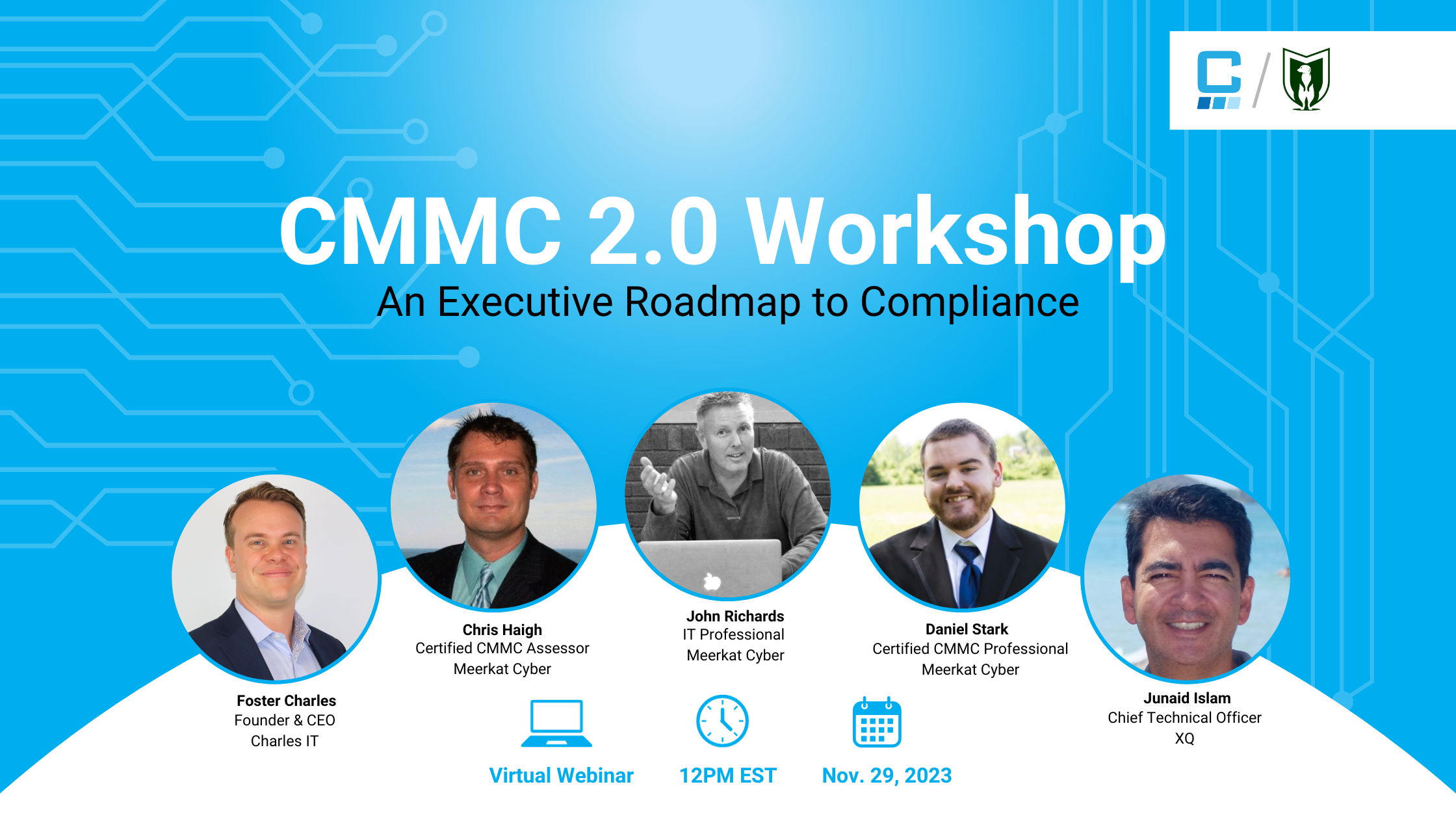 Webinar | CMMC 2.0 Workshop